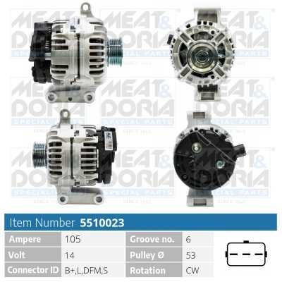 Alternator